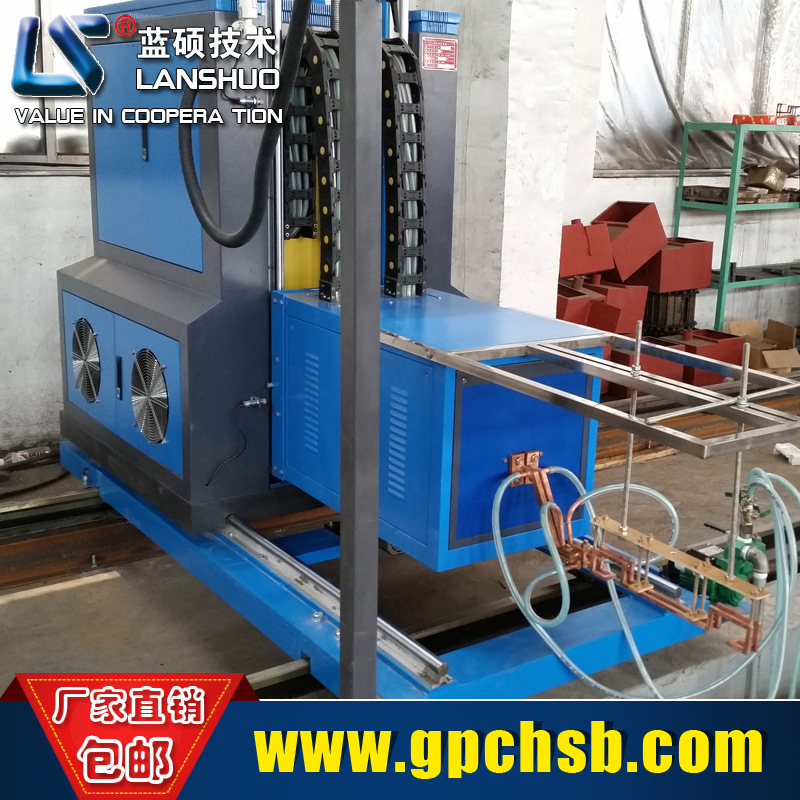 數控機床導軌淬火設備 